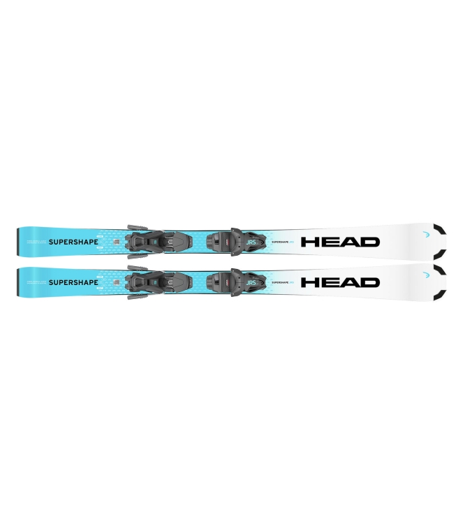 Head Head Supershape JRS + JRS 7.5 GW CA 31441501 Head ski 31441501 ecru bij Leerentveldvrijetijd.nl