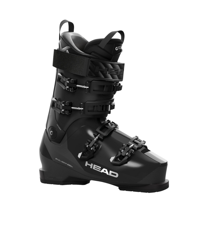 Head wintersport schoenen 605161 licht grijs bij Leerentveldvrijetijd.nl