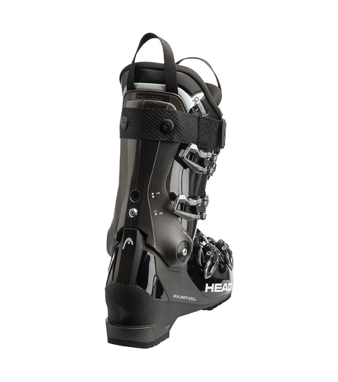 Head wintersport schoenen 605161 licht grijs bij Leerentveldvrijetijd.nl