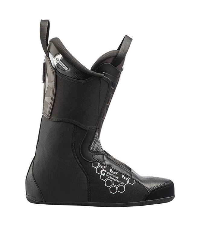 Head wintersport schoenen 605161 licht grijs bij Leerentveldvrijetijd.nl