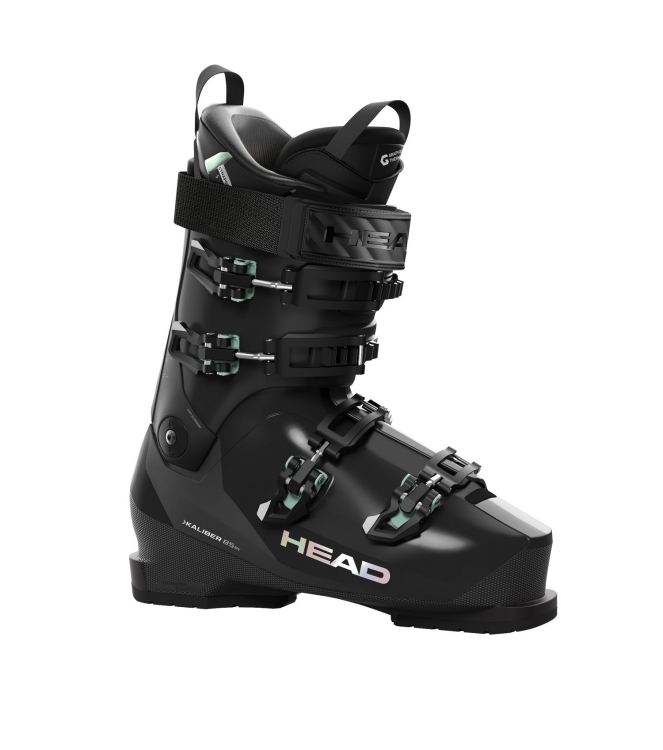 Head wintersport schoenen 605170 licht grijs bij Leerentveldvrijetijd.nl