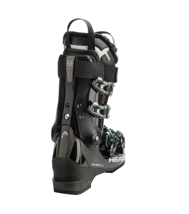 Head wintersport schoenen 605170 licht grijs bij Leerentveldvrijetijd.nl