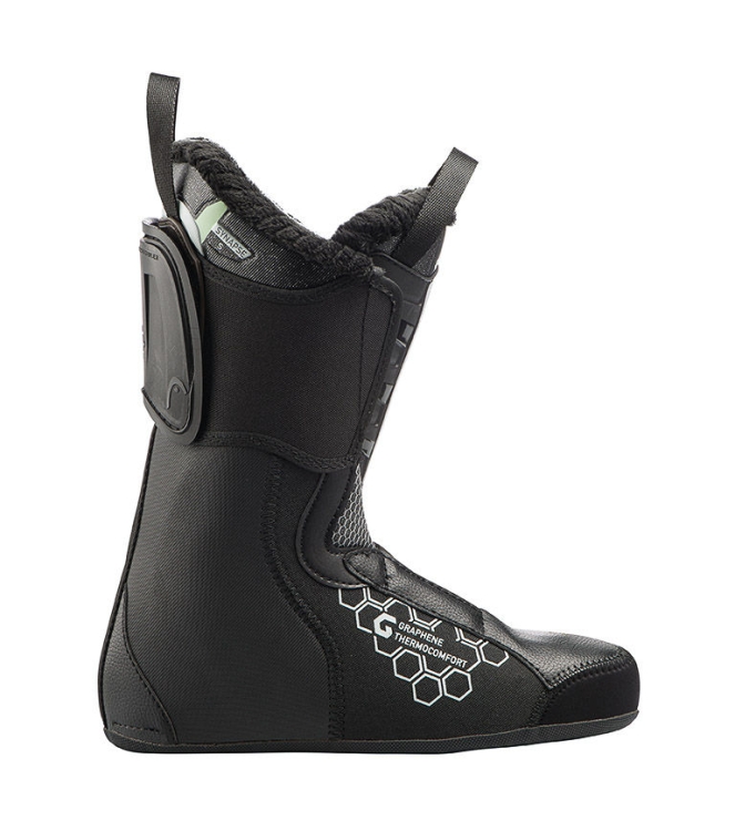 Head wintersport schoenen 605170 licht grijs bij Leerentveldvrijetijd.nl