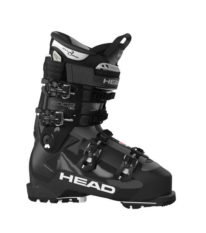 Head wintersport schoenen 605306 licht grijs bij Leerentveldvrijetijd.nl