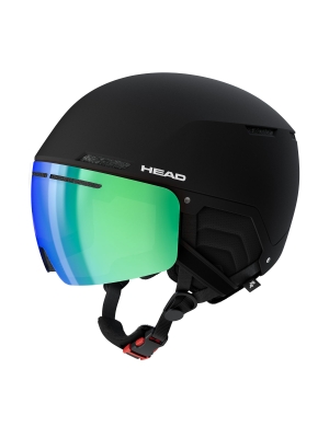 Head Head Cinema Photo skihelm