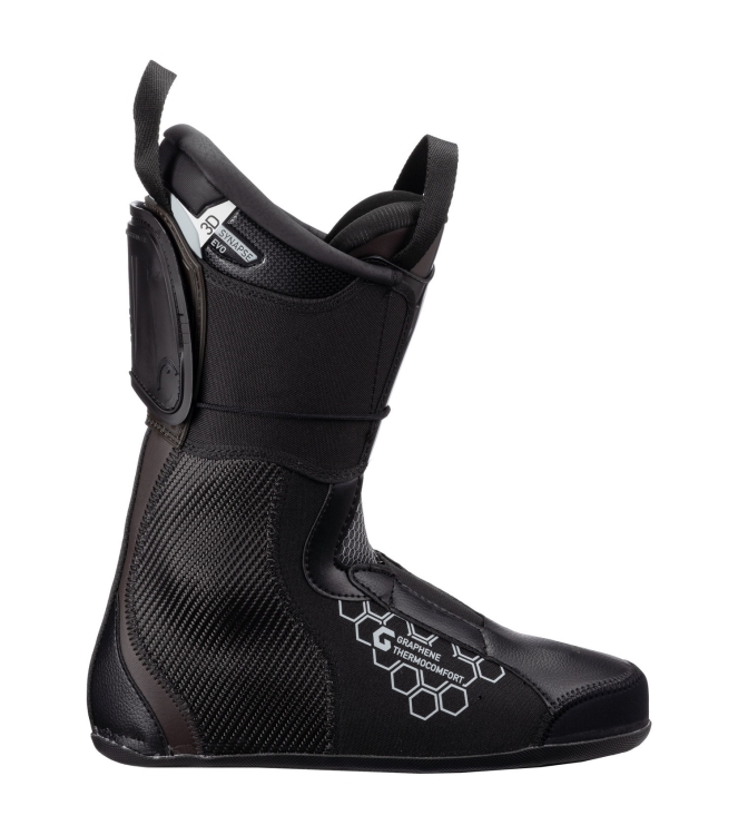 Head Head KALIBER 110 MV GW BOA2 anthracite-speedblue 605135 Anthracite-Speedblue Head wintersport schoenen 605135 lichtblauw bij Leerentveldvrijetijd.nl