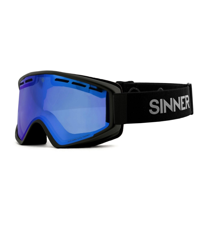 Sinner wintersport accessoires SIGO-178-11A-C48 black bij Leerentveldvrijetijd.nl