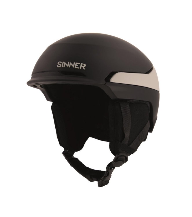 Sinner wintersport accessoires SIHE-206 licht grijs bij Leerentveldvrijetijd.nl