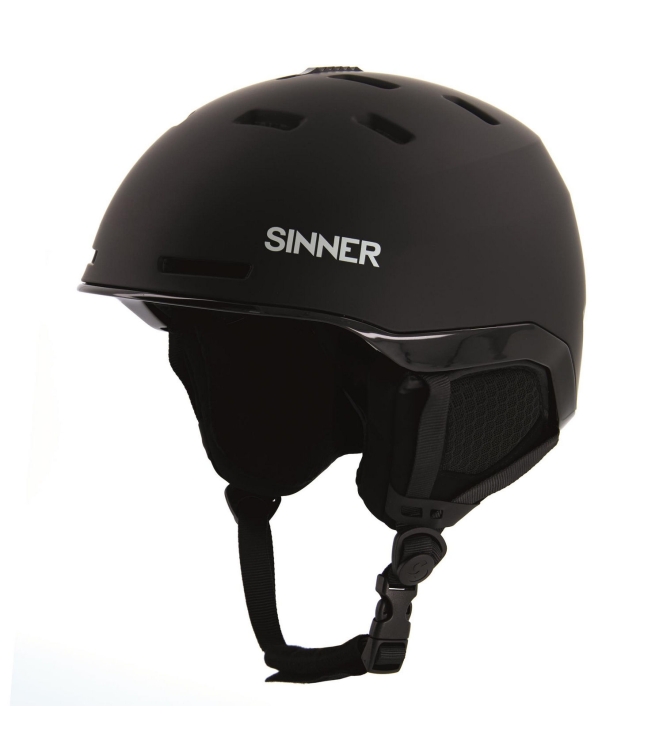 Sinner wintersport accessoires SIHE-207 licht grijs bij Leerentveldvrijetijd.nl