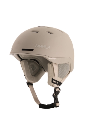 Sinner Sinner Kaiser 20A_Matte Light Grey