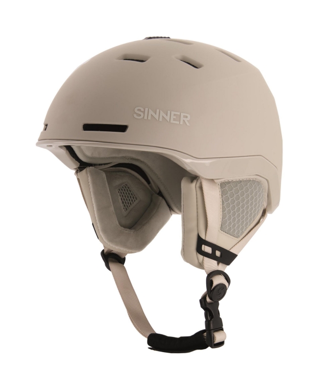 Sinner wintersport accessoires SIHE-207 turquoise bij Leerentveldvrijetijd.nl