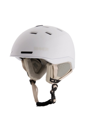 Sinner Sinner Kaiser 10A_White