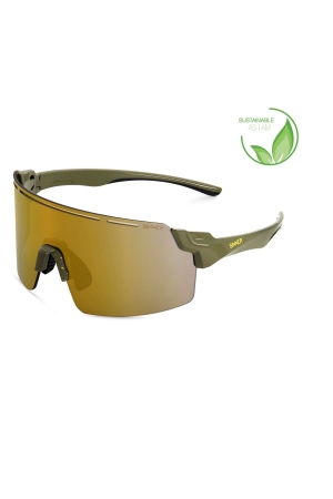 Sinner Sinner Amla 75_Shny Oliv/Mt Blk Brown Gld Oil Sinner Sinner Amla 75_Shny Oliv/Mt Blk Brown Gld Oil