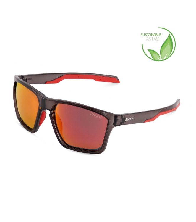 Sinner wintersport accessoires SISU-918-10-P58 licht grijs bij Leerentveldvrijetijd.nl