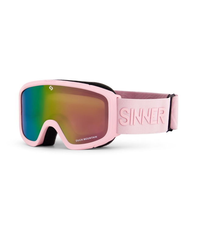 Sinner Sinner Duck Mountain 70emt lt pnk-d fl pnk mr SIGO-169-70E-78 70EMt Lt Pnk-D Fl Pnk Mr Sinner wintersport accessoires SIGO-169-70E-78 ivoor bij Leerentveldvrijetijd.nl