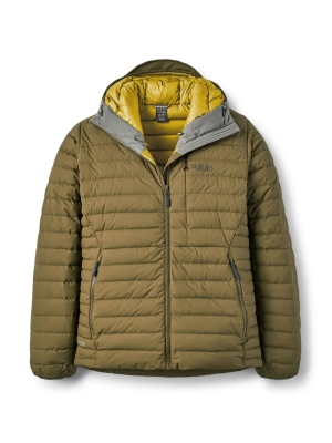 Rab Rab Microlight Windstopper Hoody
