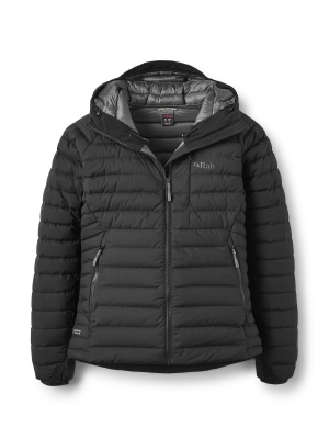 Rab Rab Microlight Windstopper Hoody Wmns