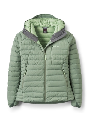 Rab Rab Microlight Windstopper Hoody Wmns