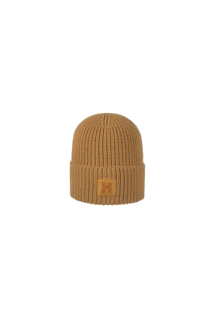 Hatland Hatland Darik RWS Merino Wool 95_Mustard