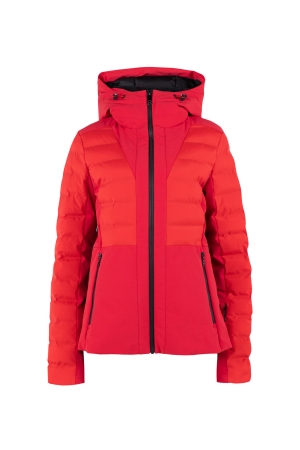 8848 Altitude 8848 Altitude Audrey W Ski Jacket D3_Poinsetta Red 8848 Altitude 8848 Altitude Audrey W Ski Jacket D3_Poinsetta Red