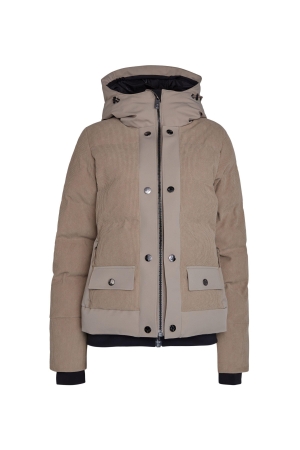 8848 Altitude 8848 Altitude Harlow Cord Jacket 17_Lt Beige 8848 Altitude 8848 Altitude Harlow Cord Jacket 17_Lt Beige