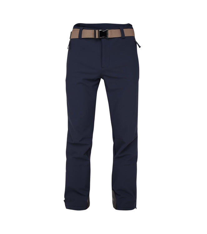 8848 8848 Victor Softshell Pan Pants 15_navy 4307 15_Navy 8848 gevoerde broeken 4307 geen kleur bij Leerentveldvrijetijd.nl