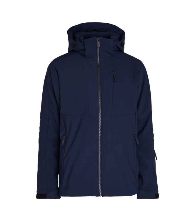 8848 8848 Trident Softshell Ja Jacket 15_navy 4323 15_Navy 8848 jassen 4323 geen kleur bij Leerentveldvrijetijd.nl