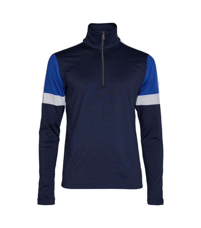 8848 8848 Tord 1/2 zip 15_navy 4332 15_Navy 8848 wintersportkleding 4332 geen kleur bij Leerentveldvrijetijd.nl