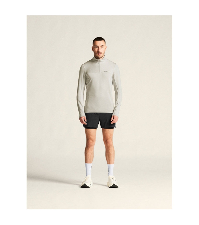 Craft Craft Core Gain Midlayer M cloud 1909496-922000 Cloud Craft wintersportkleding 1909496-922000 roze bij Leerentveldvrijetijd.nl