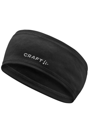 Craft Craft Core Essence Thermal Headband2 Black Craft Craft Core Essence Thermal Headband2 Black