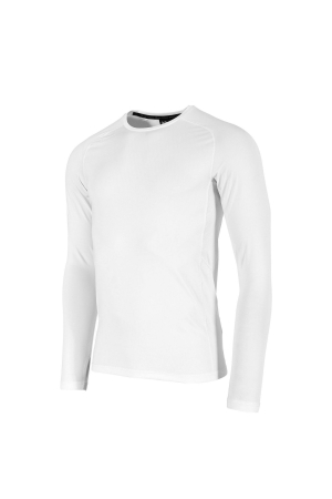 Reece Reece Essence Baselayer Long Sleeve Shirt 2000_White Reece Reece Essence Baselayer Long Sleeve Shirt 2000_White