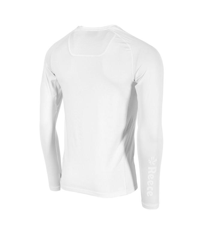 Reece Reece Essence Baselayer Long Sleeve Shirt 2000_white 846000 2000_White Reece hockeykleding 846000 roze bij Leerentveldvrijetijd.nl
