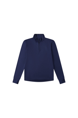 Poederbaas Poederbaas Arctic Pully Men 2.0 410_Navy Poederbaas Poederbaas Arctic Pully Men 2.0 410_Navy