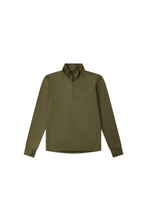 Poederbaas Poederbaas Arctic Pully Men 2.0 304_Olive Green Poederbaas Poederbaas Arctic Pully Men 2.0 304_Olive Green