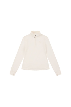 Poederbaas Poederbaas Arctic Pully Women 2.0 102_Off White Poederbaas Poederbaas Arctic Pully Women 2.0 102_Off White