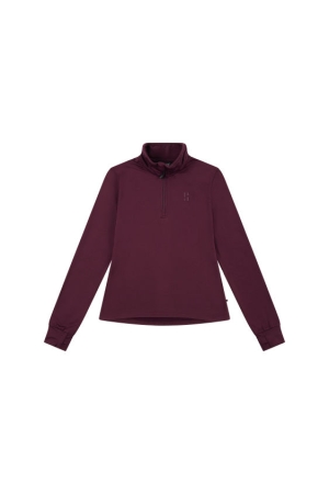 Poederbaas Poederbaas Arctic Pully Women 2.0 601_Bordeaux Poederbaas Poederbaas Arctic Pully Women 2.0 601_Bordeaux