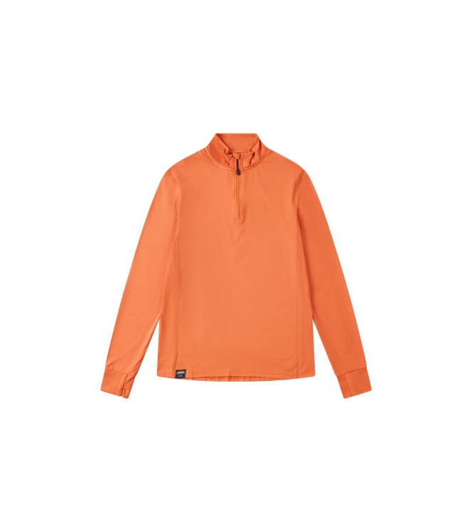 Poederbaas Poederbaas Four Seasons Pully Men 2.0 800_orange PB010720 800_Orange Poederbaas wintersportkleding PB010720 beige bij Leerentveldvrijetijd.nl