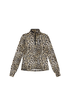 Poederbaas Poederbaas Arty Pully Women 203_Brown Multi Poederbaas Poederbaas Arty Pully Women 203_Brown Multi