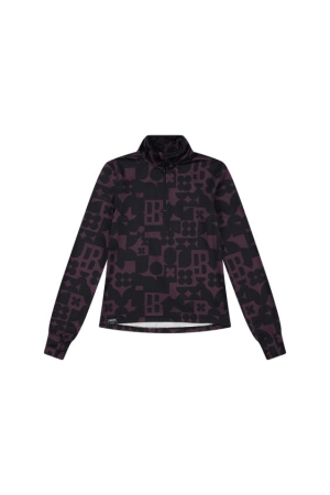 Poederbaas Poederbaas Arty Pully Women 601_Bordeaux Poederbaas Poederbaas Arty Pully Women 601_Bordeaux