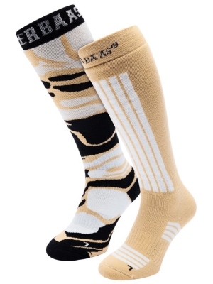 Poederbaas Poederbaas Ski Socks 2-pack