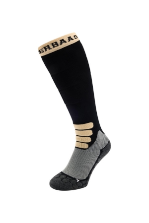 Poederbaas Poederbaas Merino Pro Ski Socks 1_Black