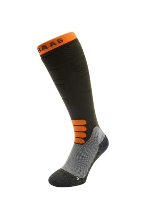 Poederbaas Poederbaas Merino Pro Ski Socks 304_Olive Green Poederbaas Poederbaas Merino Pro Ski Socks 304_Olive Green