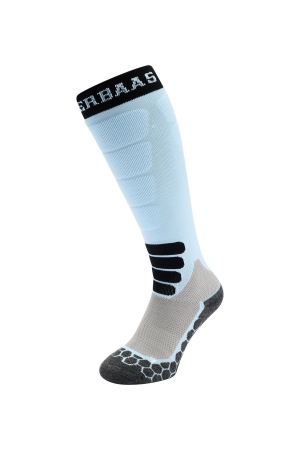 Poederbaas Poederbaas Merino Pro Ski Socks 400_Blue Poederbaas Poederbaas Merino Pro Ski Socks 400_Blue