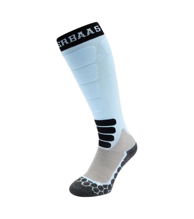 Poederbaas wintersport accessoires PB050715 antraciet bij Leerentveldvrijetijd.nl