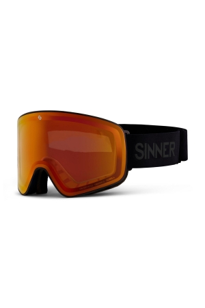 Sinner Sinner Snowghost Sintrast® Trans+® M BLK Sinner Sinner Snowghost Sintrast® Trans+® M BLK