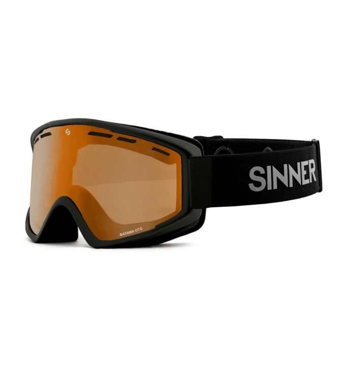 Sinner wintersport accessoires SIGO-178-10C-P01 licht grijs bij Leerentveldvrijetijd.nl