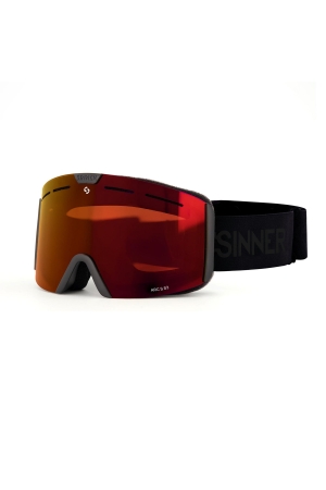 Sinner Sinner Arc S Mt Blk Dbl Fl Red Mr Vnt Sinner Sinner Arc S Mt Blk Dbl Fl Red Mr Vnt