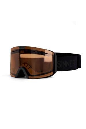 Sinner Sinner Arc S Trans+ M Blk Trns+ F Mr Or-Sm