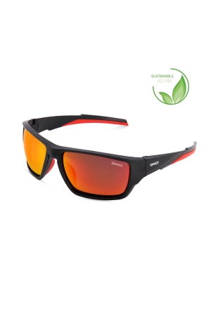 Sinner Sinner Jacara SintecÂ® M BlkSmk Blk Red Oil