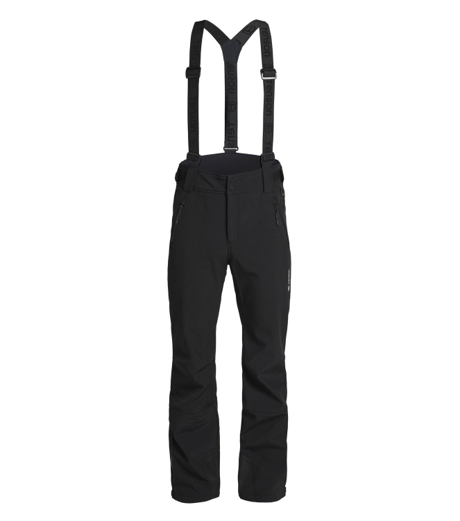 Tenson gevoerde broeken 5017659 licht grijs bij Leerentveldvrijetijd.nl